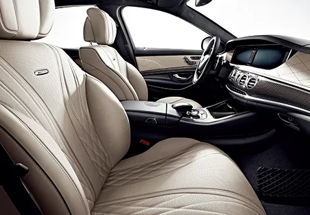 Mercedes Benz Sclass S63 AMG 4 MATIC LONG (222177C / 222178)