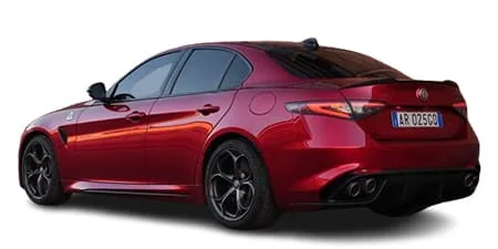 Alfa Romeo Giulia QUADRIFOGLIO COLLEZIONE (95220 / 95229)
