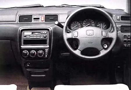 Honda Crv FULLMARK (RD1)