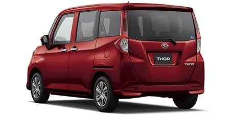 Daihatsu Thor X (M910S)