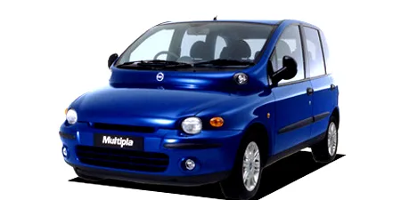 Fiat Multipla ELX (186B6)