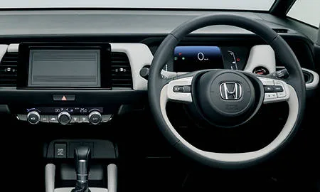 Honda Fit E:HEV HOME (GR3)