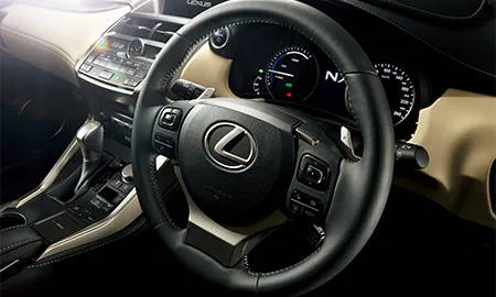Lexus NX200T VERSION L (AGZ10)