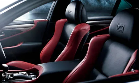 Lexus LS600H F SPORT X LINE (UVF45)