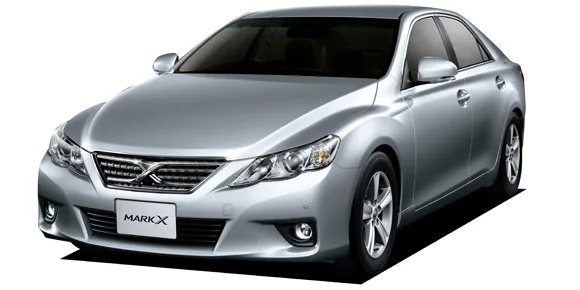 Toyota Mark X 250G F PACKAGE (GRX130 / GRX133 / GRX135)