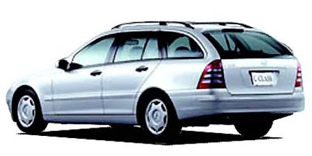 Mercedes Benz Cclass Stationwagon C200 KOMPRESSOR STATIONWAGON (203242 / 203246)