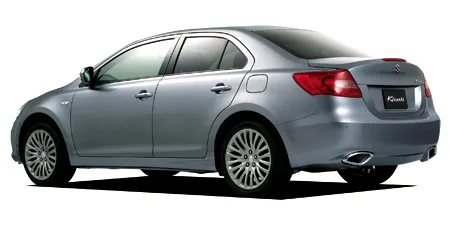 Suzuki Kizashi BASE GRADE (RF91S)