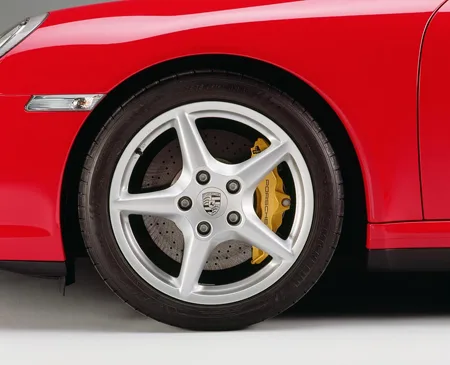Porsche 911 TARGA 4 (99705)