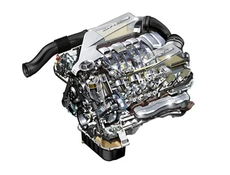Mercedes Benz Eclass E63 AMG (211022 / 211072 / 211077)