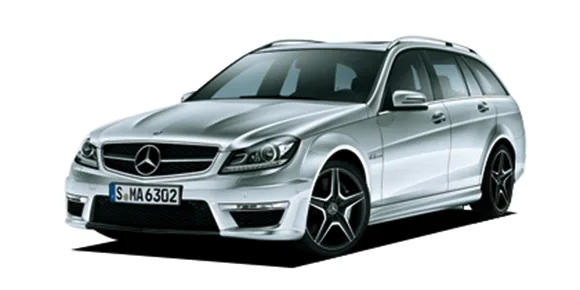Mercedes Benz Cclass Stationwagon C63 AMG STATIONWAGON (204277)