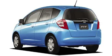 Honda Fit G (GE6)
