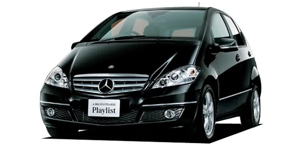 Mercedes Benz Aclass A180 AVANTGARDE PLAYLIST (169032)