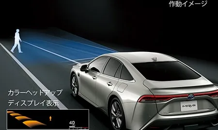 Toyota Mirai Z EXECUTIVE PACKAGE ADVANCED DRIVE (JPD20)