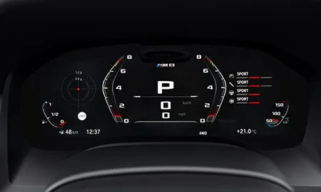 Bmw M8 GRAN COUPE (GV44M)