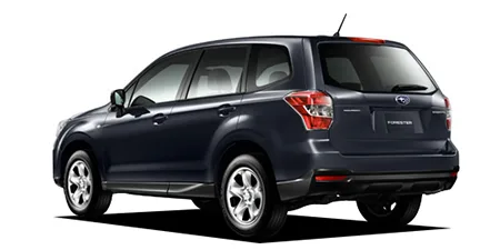 Subaru Forester 2.0I (SJ5)