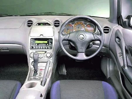 Toyota Celica SS-I (ZZT230)