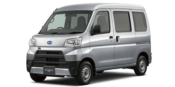 Subaru Sambar Van TRANSPORTER SMART ASSIST (S321B / S331B)