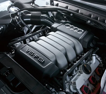 Audi Q5 2.0TFSI QUATTRO (8RCALF / 8RCDNF)