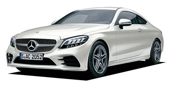 Mercedes Benz Cclass C180 COUPE SPORTS (205340C)