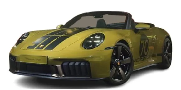 Porsche 911 SPIRIT 70 ()