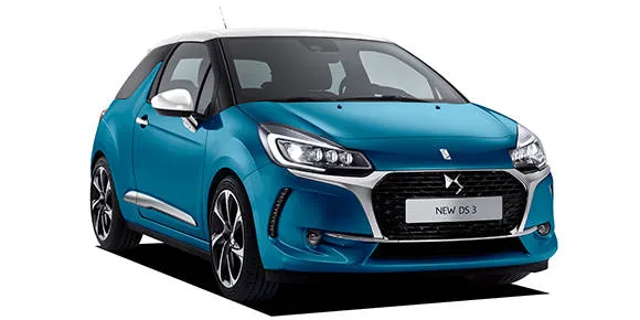 Citroen DS3 CHIC DS LED VISION PACKAGE (A5C5G01 / A5CHN01)