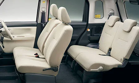 Daihatsu Move Canbus X SA III (LA810S)