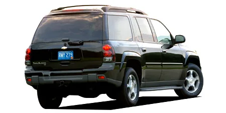 Chevrolet Trailblazer LT (T360)