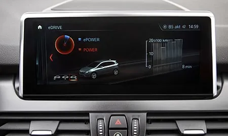 Bmw 2 Series 218i GRAN TOURER (6V15W / 6W20)