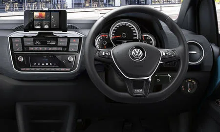 Volkswagen UP CROSS UP! (AACHYW)
