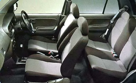 Daihatsu Mira TA SPECIAL (L710V)