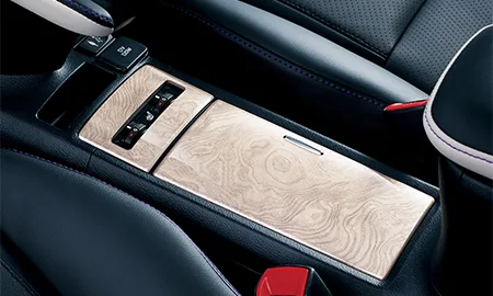 Lexus HS250H HARMONIOUS LEATHER INTERIORII (ANF10)