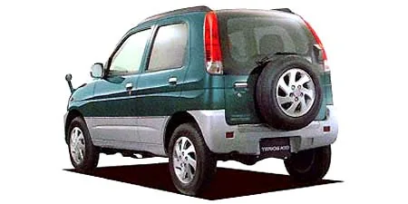 Daihatsu Terios Kid CL (J131G)
