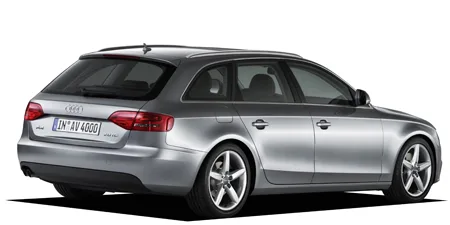 Audi A4 Avant 1.8 TFSI (8KCDH)