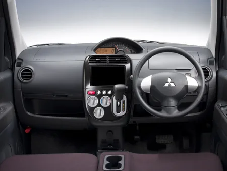 Mitsubishi Toppo ROADEST T (H82A)