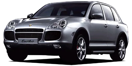Porsche Cayenne BASEGRADE (9PABFD)