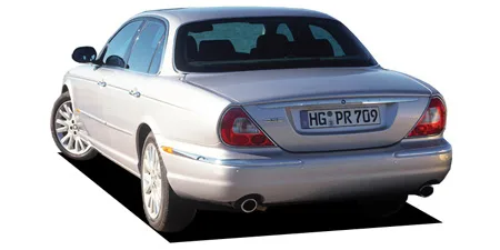 Jaguar XJ R (J72RA / J72SA / J73TA)