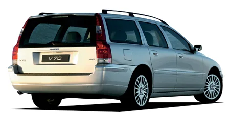 Volvo V70 BASEGRADE (SB5244W)