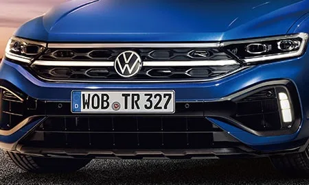 Volkswagen Troc R (A1DNFF)
