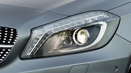 Mercedes Benz Aclass A250 SPORT (176044)