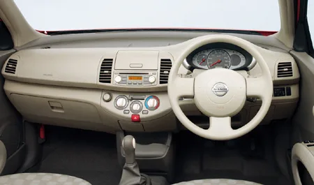 Nissan March 12C B PACKAGE (AK12)