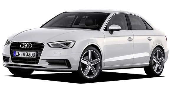 Audi A3 Sedan 1.4 TFSI (8VCXSL)