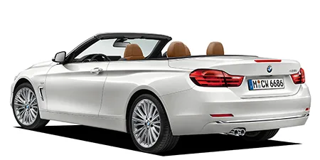 Bmw 4 Series 435I CABRIOLET LUXURY (3N28 / 3R30)