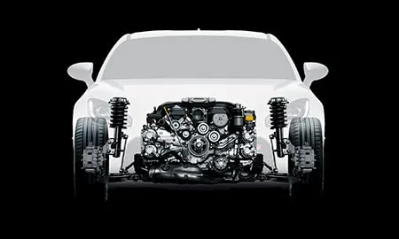 Toyota GR86 RZ (ZN8)