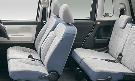 Daihatsu Move Canbus STRIPES X (LA860S)