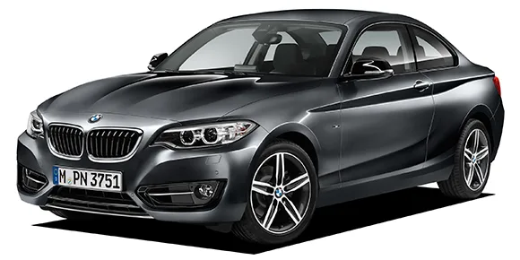 Bmw 2 Series 220I COUPE SPORT (1J20)