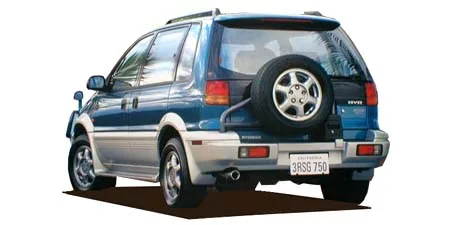 Mitsubishi Rvr X (N28W)