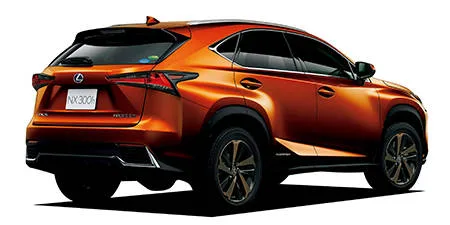 Lexus NX300H базовая (AYZ10)
