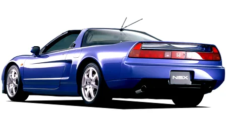 Honda Nsx TYPE T (NA1)