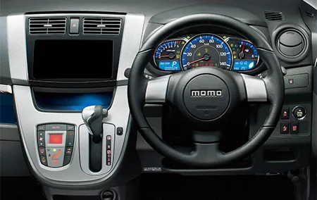 Daihatsu Move CUSTOM RS (LA110S)