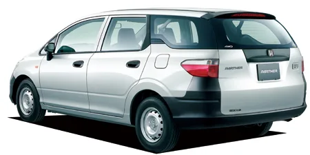 Honda Partner GL (GJ3 / GJ4)